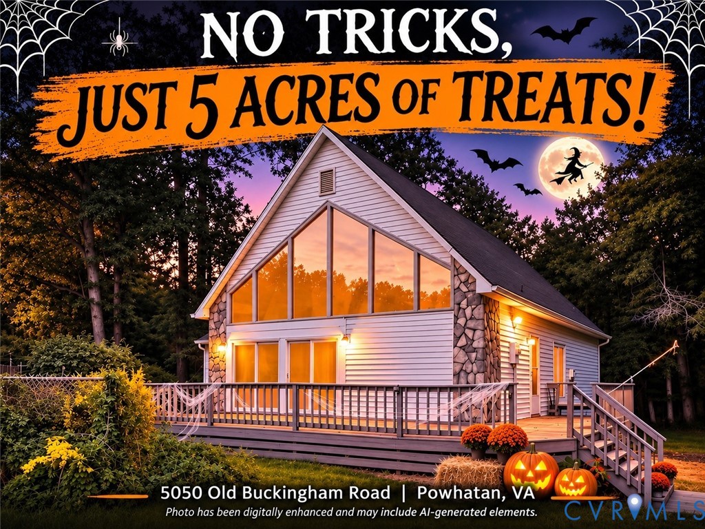 5050 Old Buckingham Road Powhatan Virginia United States, for Sale, residential,  , James River Realty Group