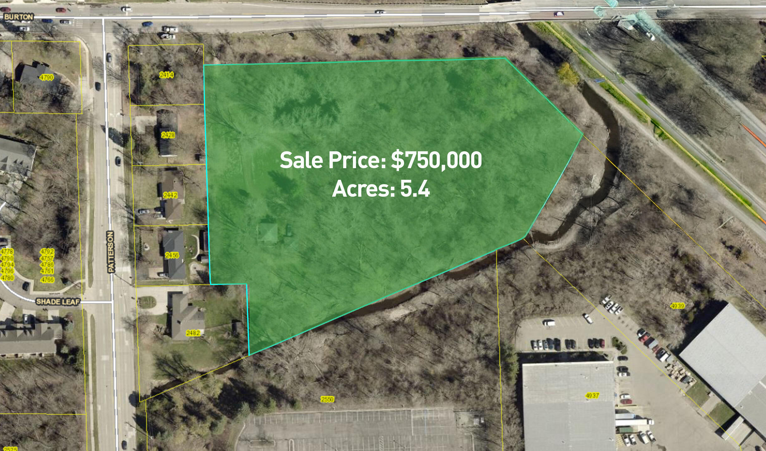 4870 Burton Street Grand Rapids Michigan United States, for Sale, residential,  , RW Daniels Realty