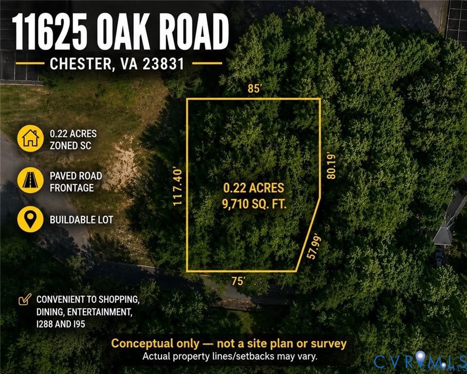 11625 Oak Road Chester Virginia United States, for Sale, residential,  , Ford Agency Real Estate