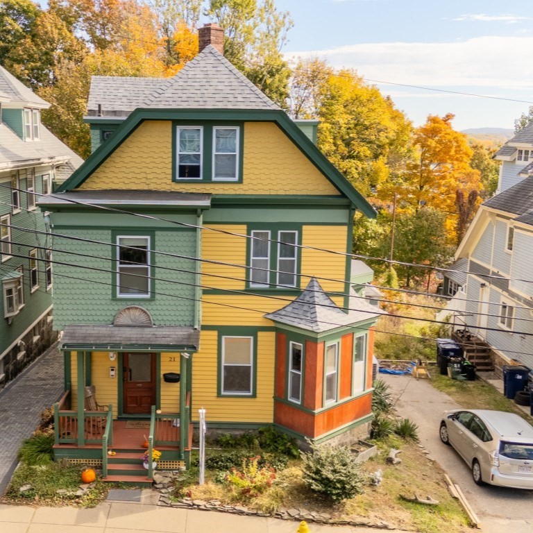 21 Conway St Boston Massachusetts United States, for Sale, residential,  , The Edwards Realty Team - Barrett Sotheby's International Realty