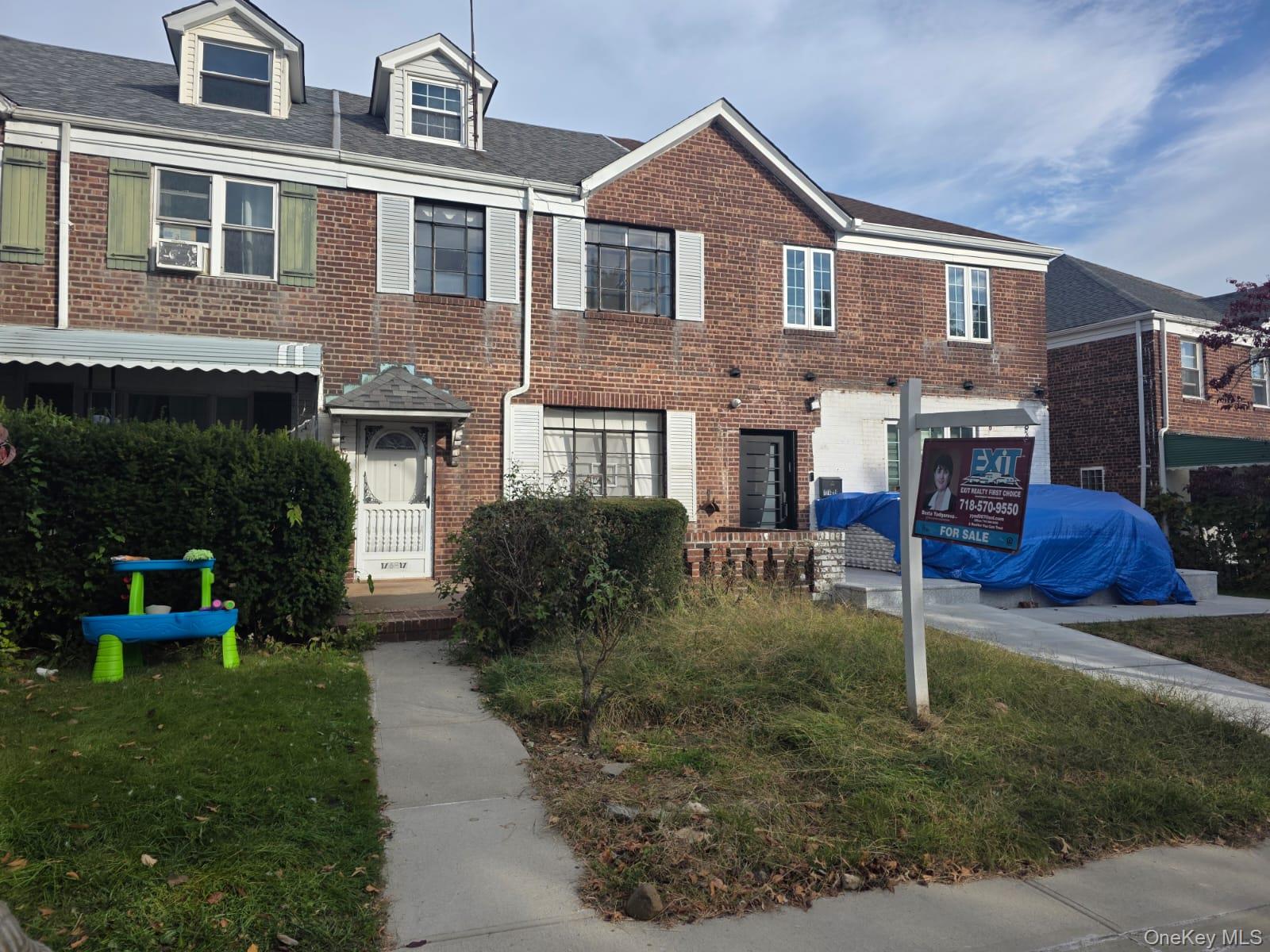 17617 77th Road Fresh Meadows New York United States, for Sale, residential, David Yudell, Exit Realty First Choice