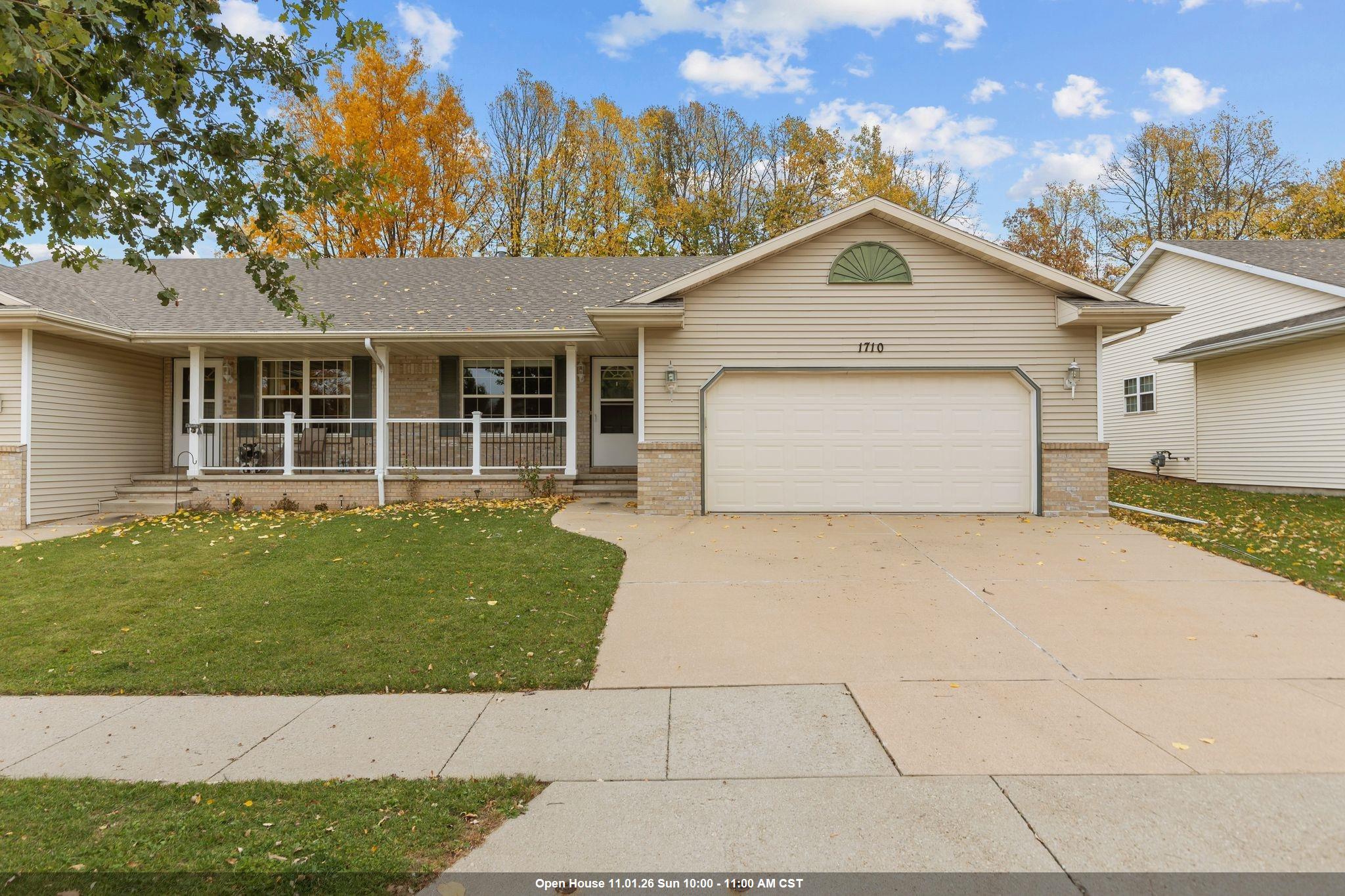 1710 S ANGELA Drive Appleton Wisconsin United States, for Sale, residential,  , Fireside Realty LLC