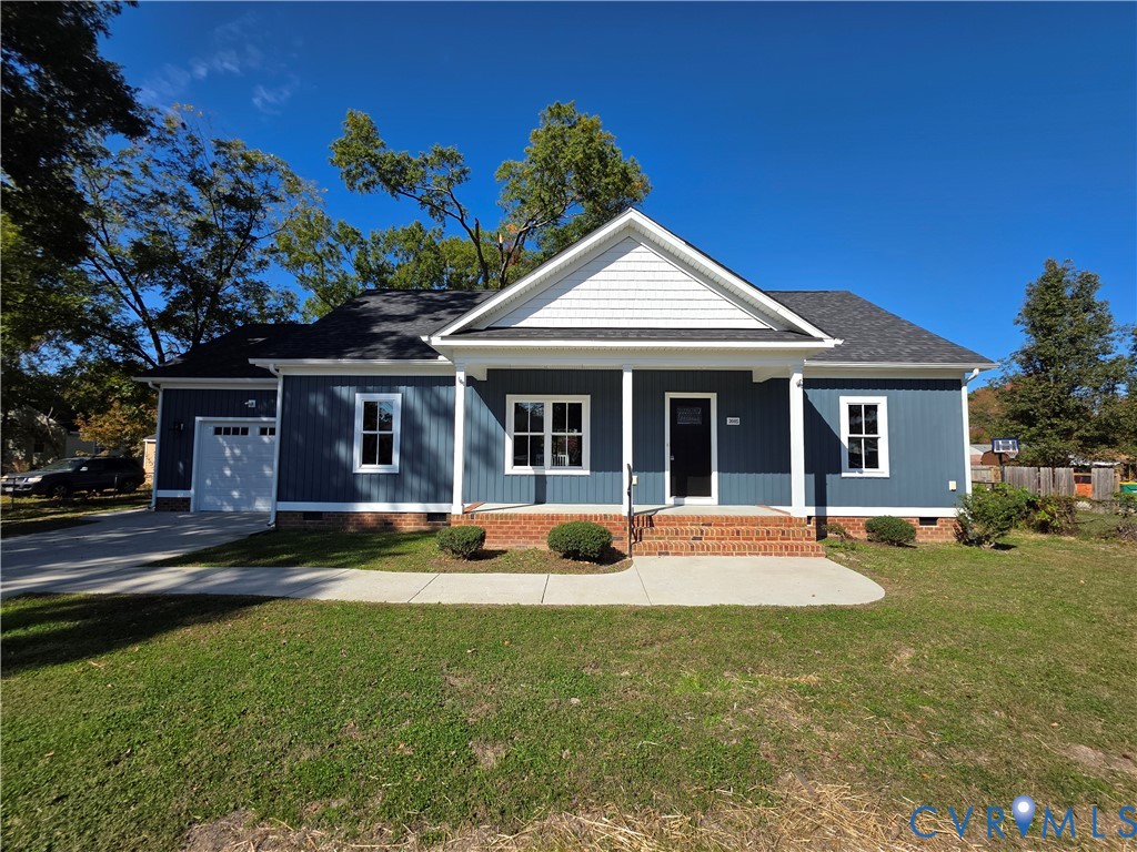 3005 Portsmouth Street Hopewell Virginia United States, for Sale, residential,  , Ford Agency Real Estate