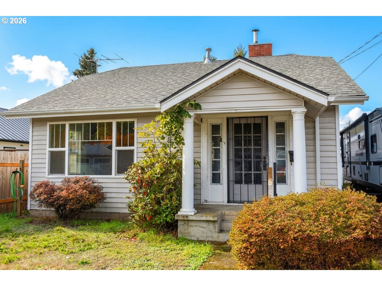1321 S 6TH ST Cottagegrove Oregon United States, for Sale, residential,  , Jim Downing Realty