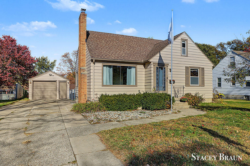 1129 Northwood Street Grand Rapids Michigan United States, for Sale, residential,  , RW Daniels Realty