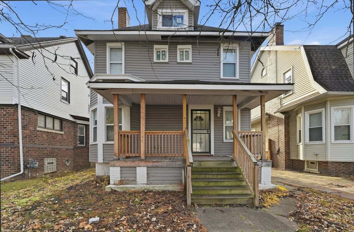 280 Holbrook Street Detroit Michigan United States, for Sale, residential,  , New Way Realty Partners