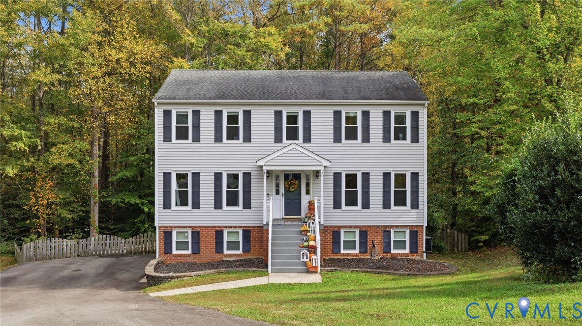 10801 Spring Mill Road North Chesterfield Virginia United States, for Sale, residential, Barbara Reagan, Long & Foster Real Estate