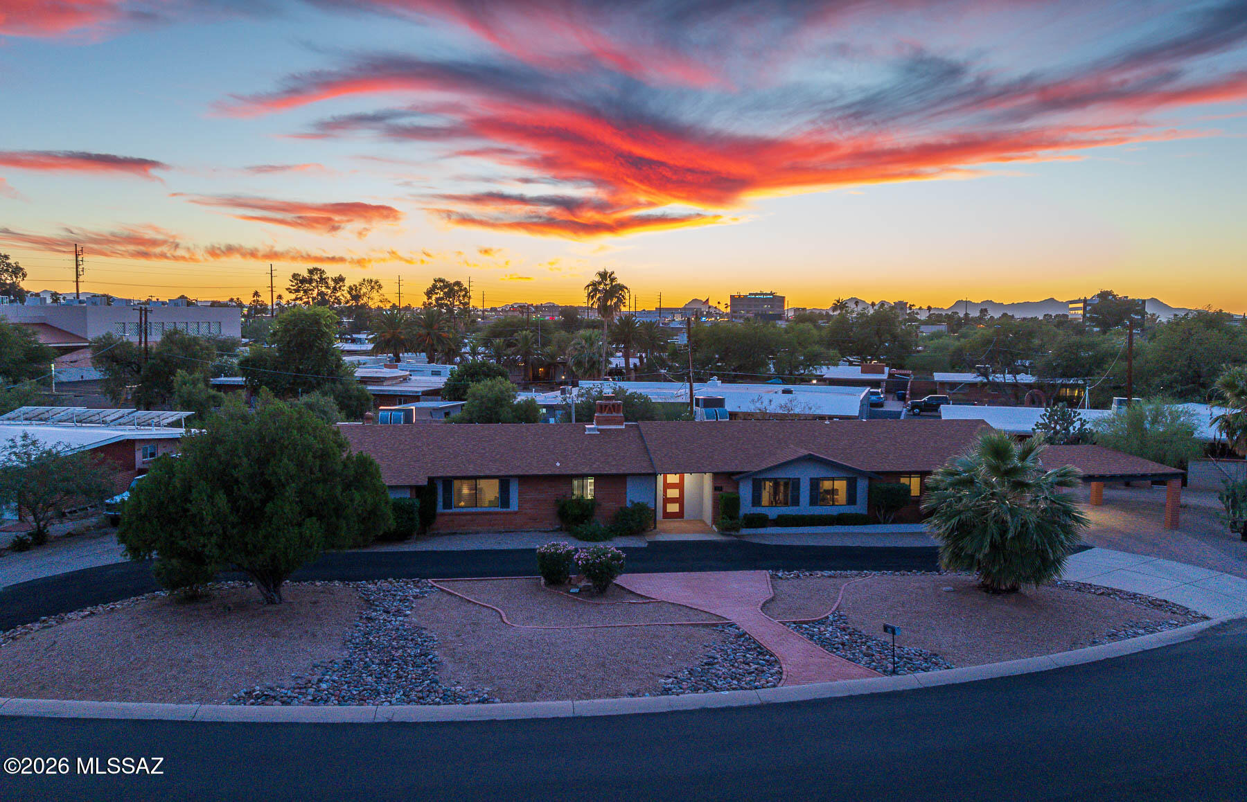 59 N Avenida Natachee Tucson Arizona United States, for Sale, residential, Aaron Lieberman, TIERRA ANTIGUA REALTY
