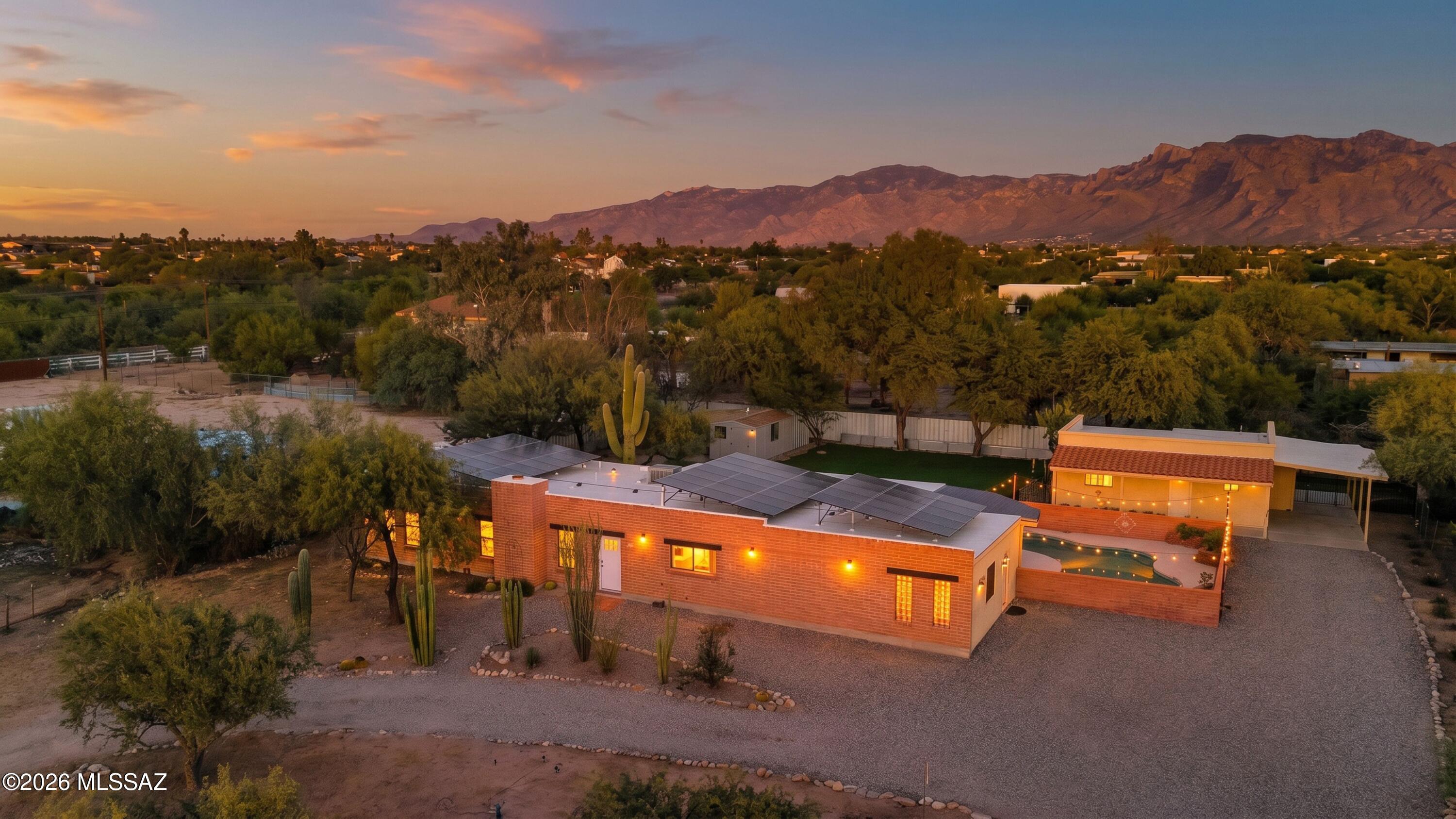 9150 N Camino De La Tierra Tucson Arizona United States, for Sale, residential, Aaron Lieberman, TIERRA ANTIGUA REALTY