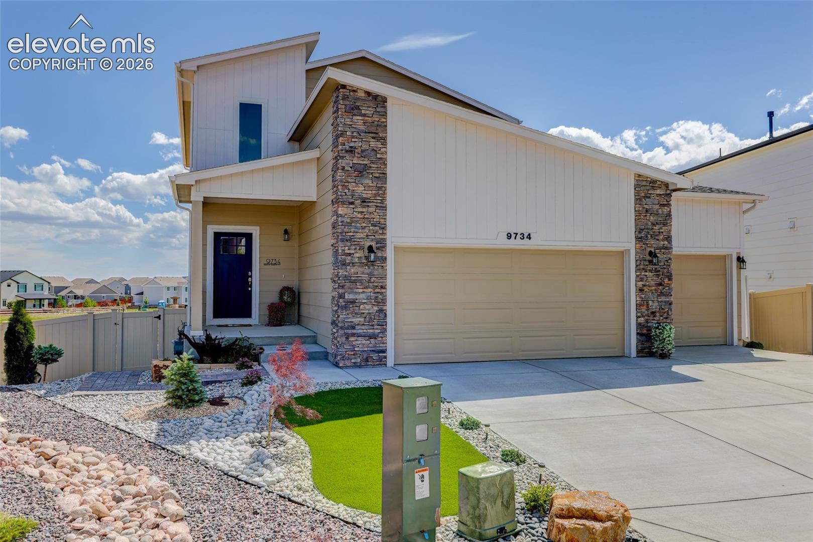9734 Hidden Ranch Court Peyton Colorado United States, for Sale, residential, Judy Trout, Blue Spruce Real Estate, LLC