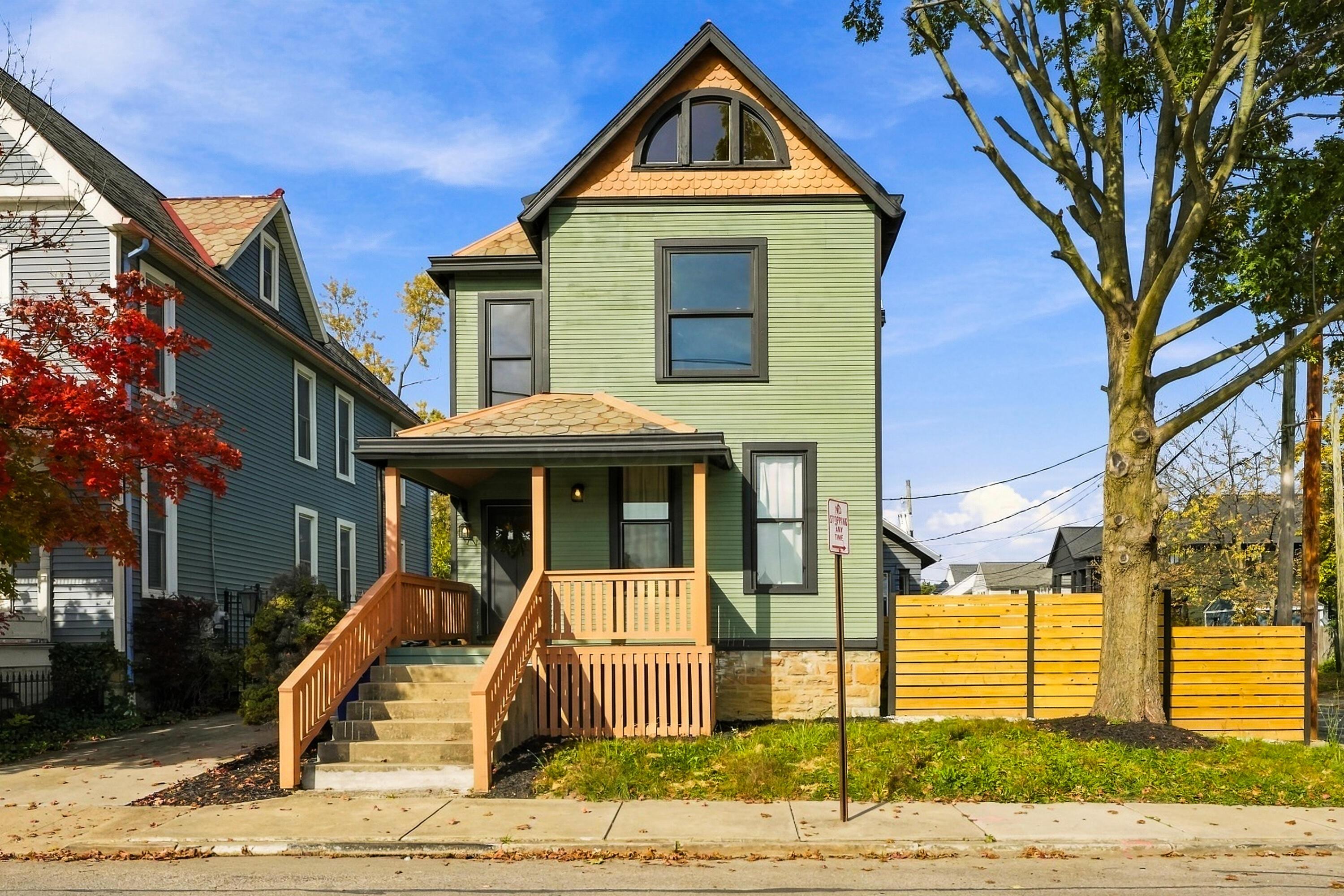 1348 Oak Street Columbus Ohio United States, for Sale, residential, , The Hessenauer Corporation
