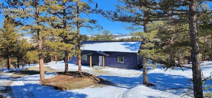 1173 Bellows Road Hartsel Colorado United States, for Sale, residential, Judy Trout, Blue Spruce Real Estate, LLC