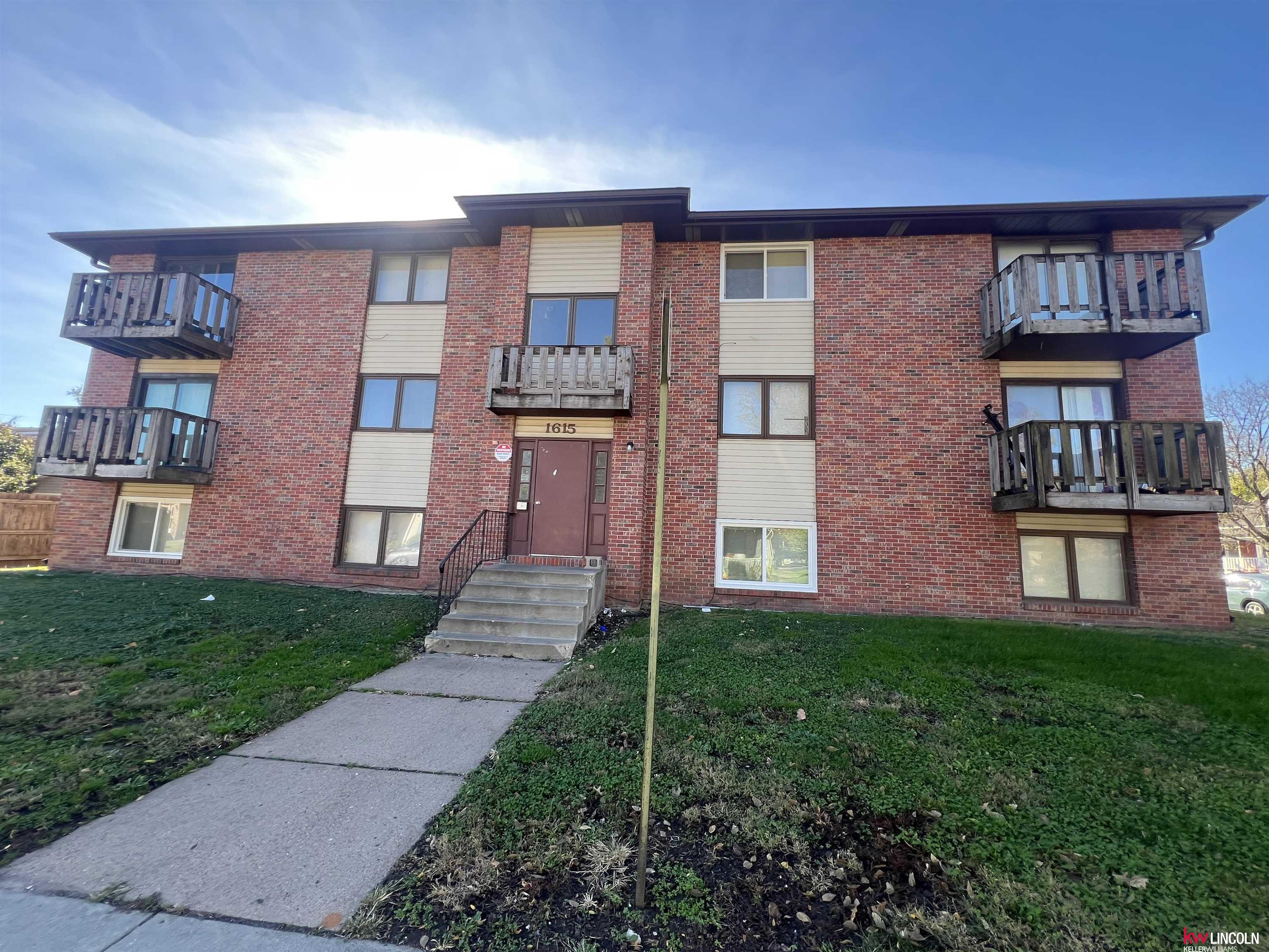 1615 Garfield Street Lincoln Nebraska United States, for Sale, residential,  , Wolf Professional Realty PC