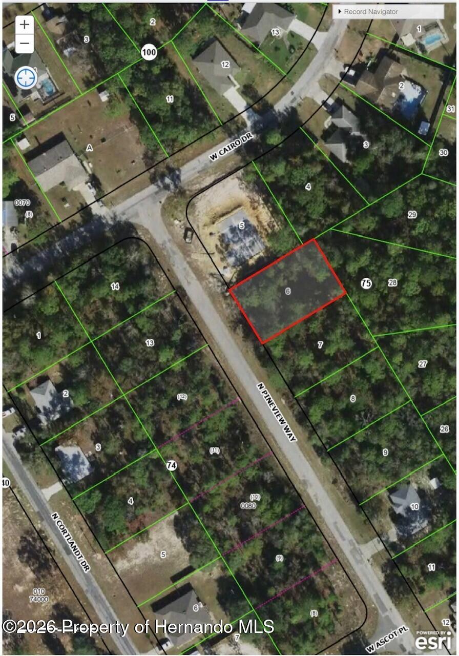 9629 N Pineview Way Citrus Springs Florida United States, for Sale, residential,  , Gold Star Realty Group Inc