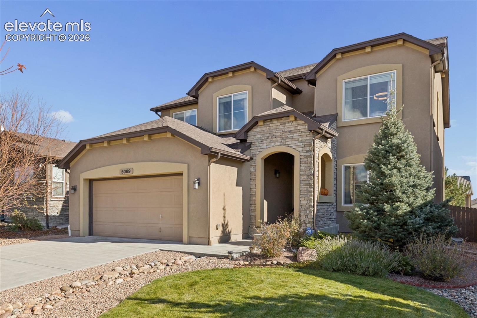5069 Galloping Goose Way Colorado Springs Colorado United States, for Sale, residential, Christy Dunfee, Realty One Group Apex