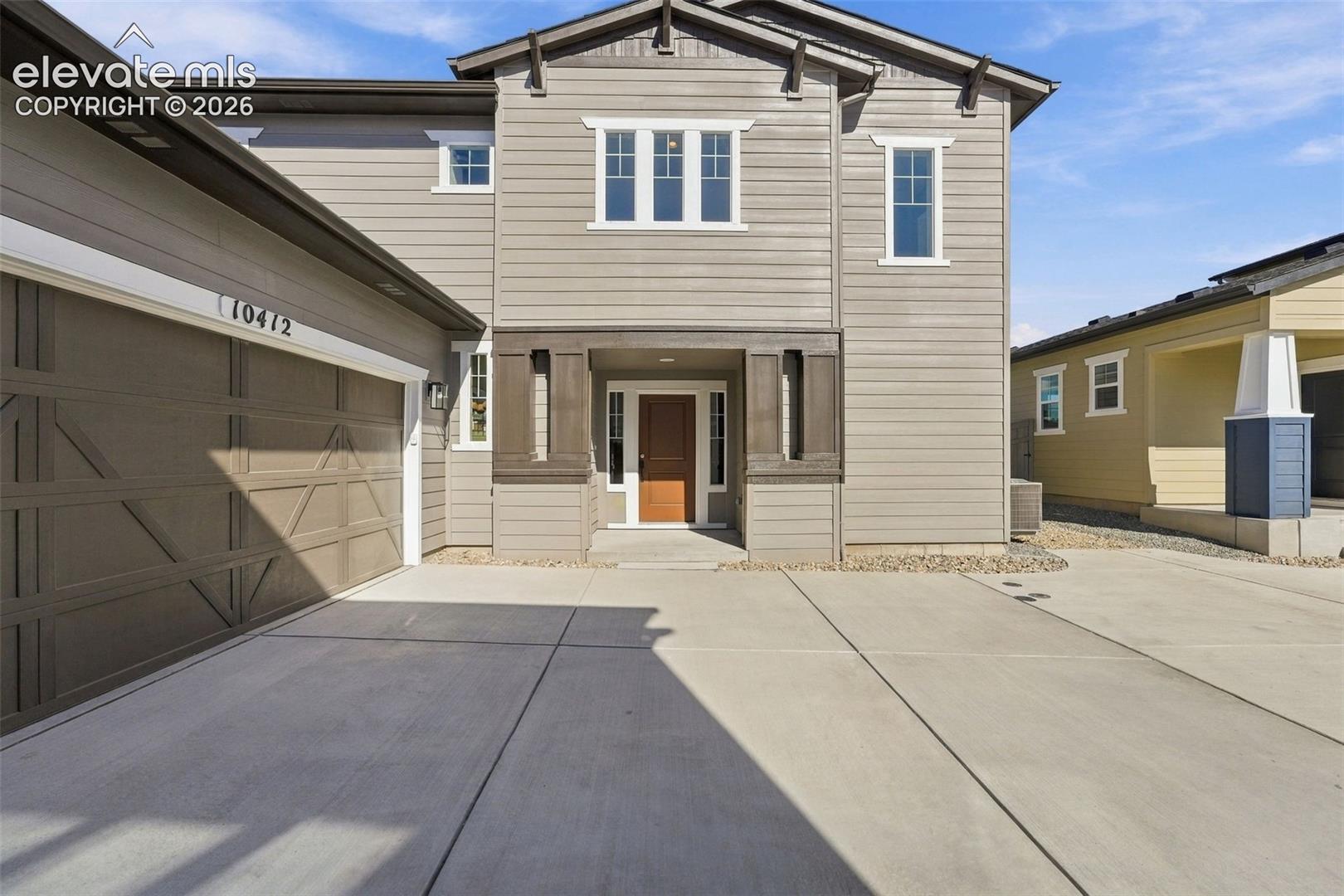 10412 Spry Street Colorado Springs Colorado United States, for Sale, residential, Christy Dunfee, Realty One Group Apex