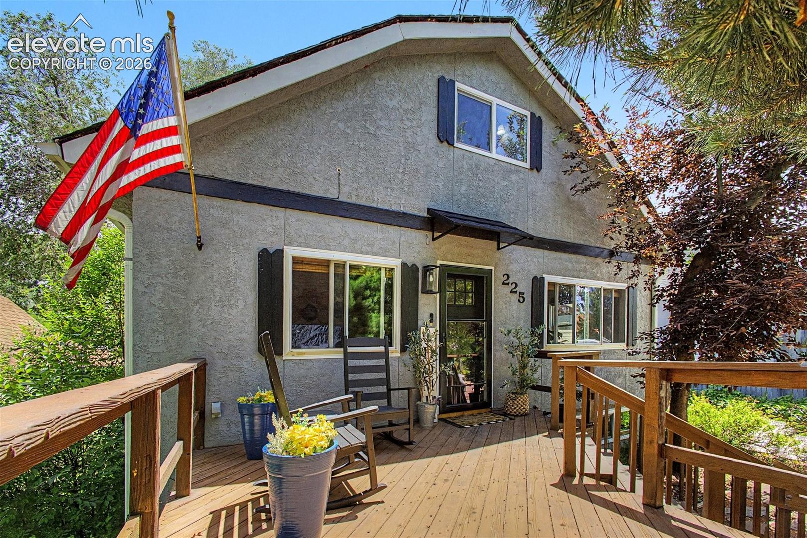 225 N Cedar Street Colorado Springs Colorado United States, for Sale, residential, Christy Dunfee, Realty One Group Apex