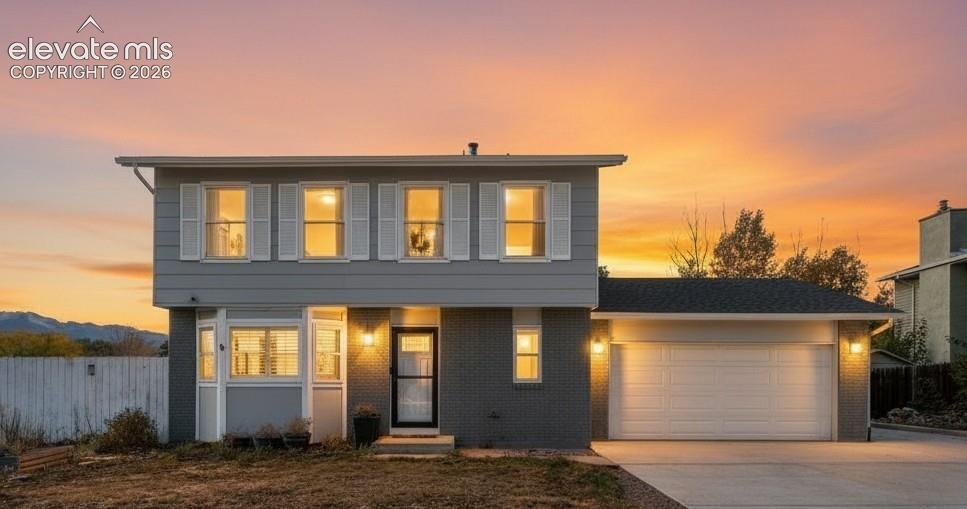 7542 RED MOUNTAIN Drive Colorado Springs Colorado United States, for Sale, residential, Christy Dunfee, Realty One Group Apex