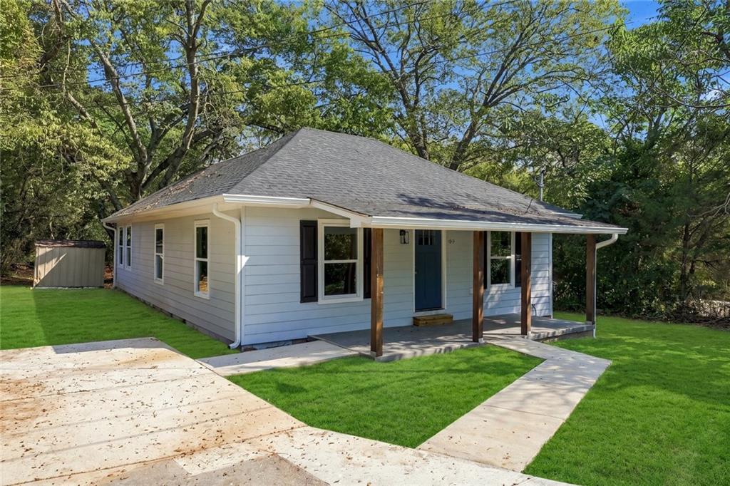 419 Marietta Street Cedartown Georgia United States, for Sale, residential, Keely George, Maximum One Greater Atlanta Realtors
