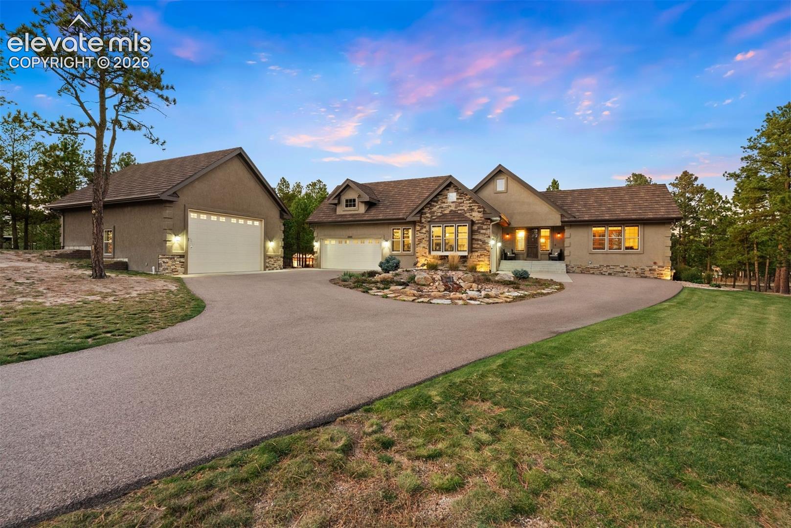 15685 Pole Pine Point Colorado Springs Colorado United States, for Sale, residential, Christy Dunfee, Realty One Group Apex