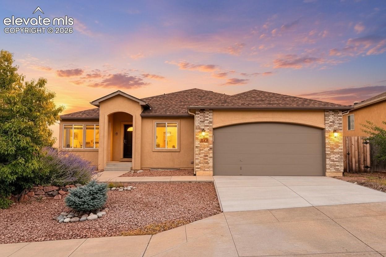 335 PYRITE Terrace Colorado Springs Colorado United States, for Sale, residential, Christy Dunfee, Realty One Group Apex
