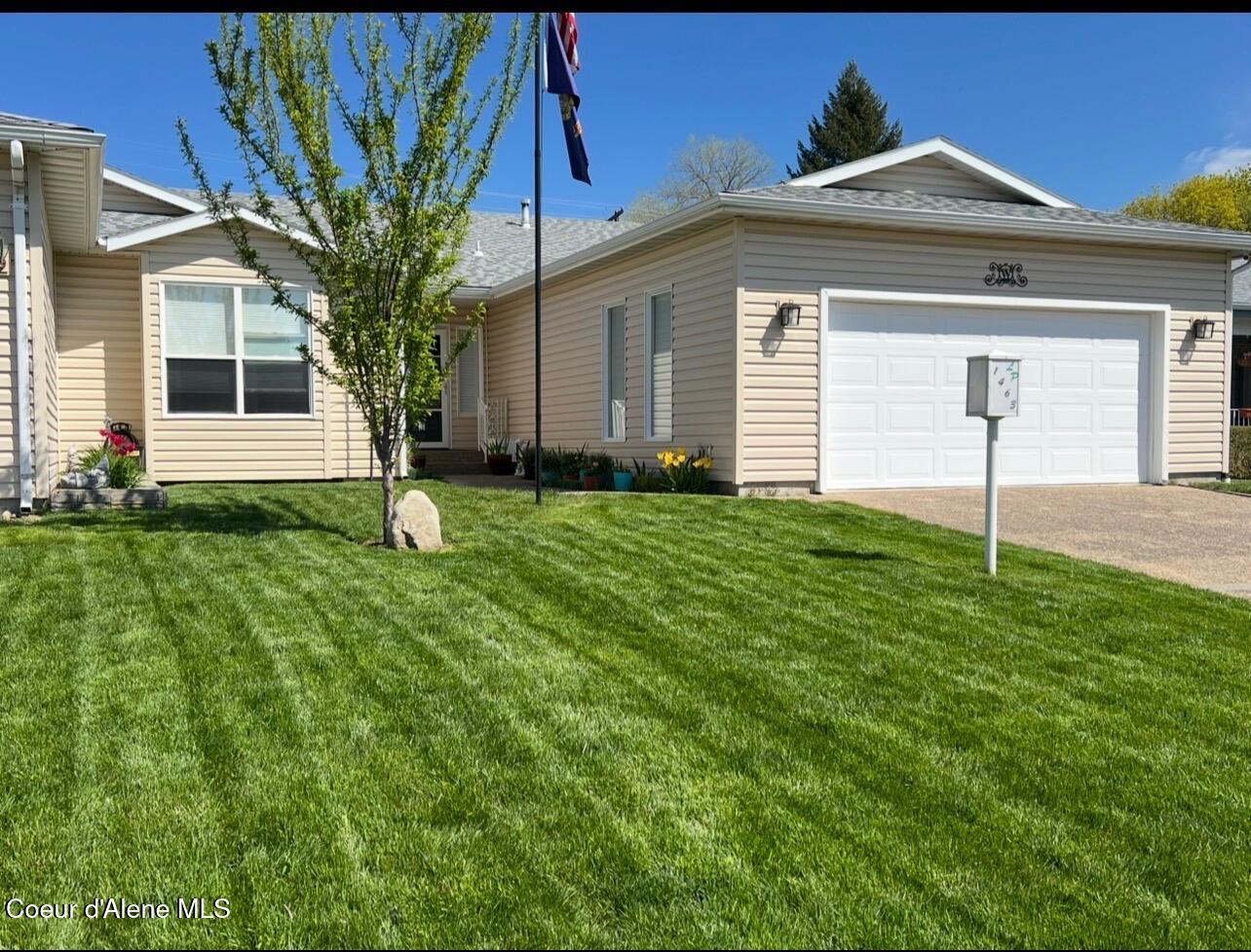 1463 W Woodlawn DR Hayden Idaho United States, for Sale, residential, Jenna Wynand, Realty ONE Group Eclipse