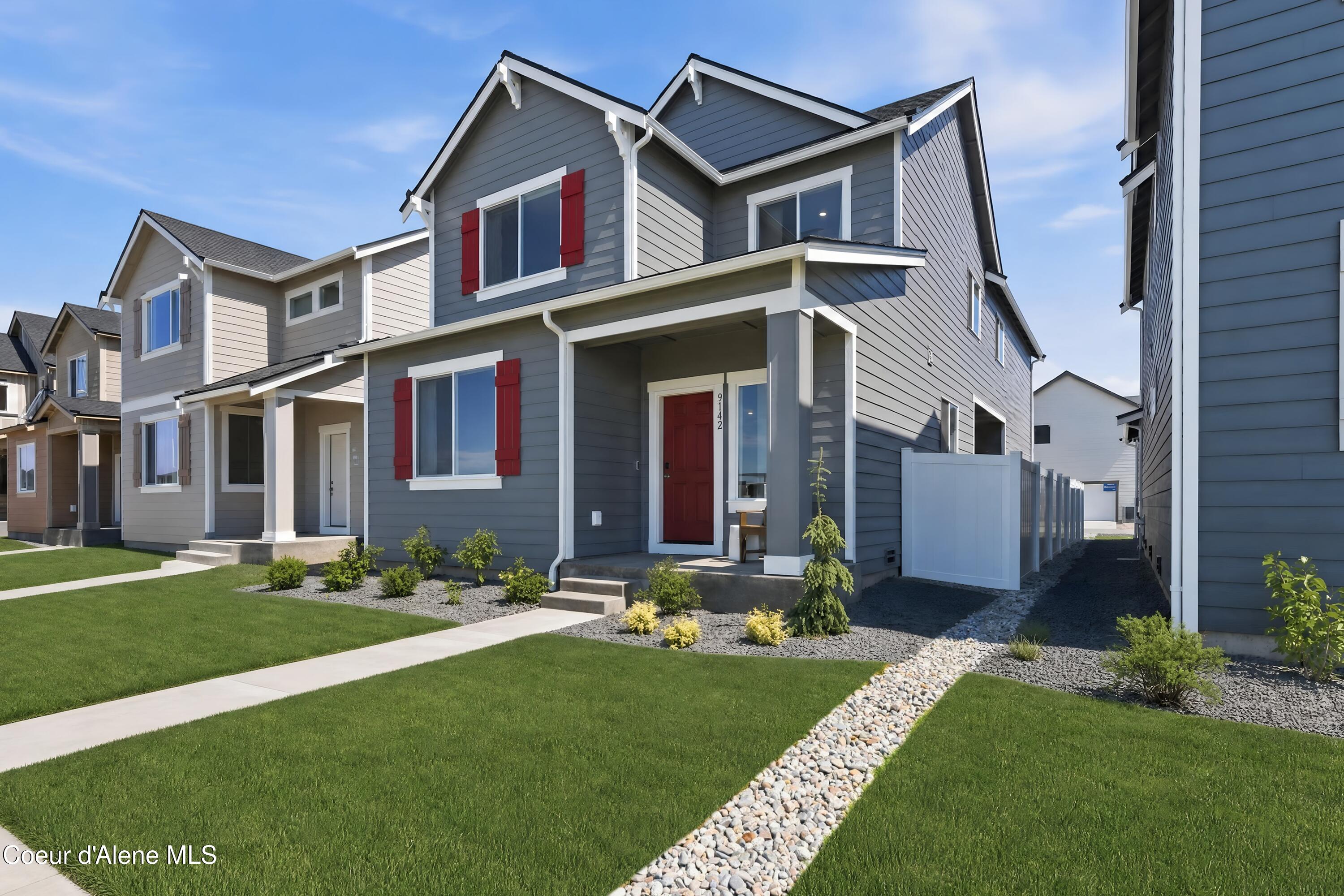 11940 W Kilkenny Dr Post Falls Idaho United States, for Sale, residential, Jenna Wynand, Realty ONE Group Eclipse