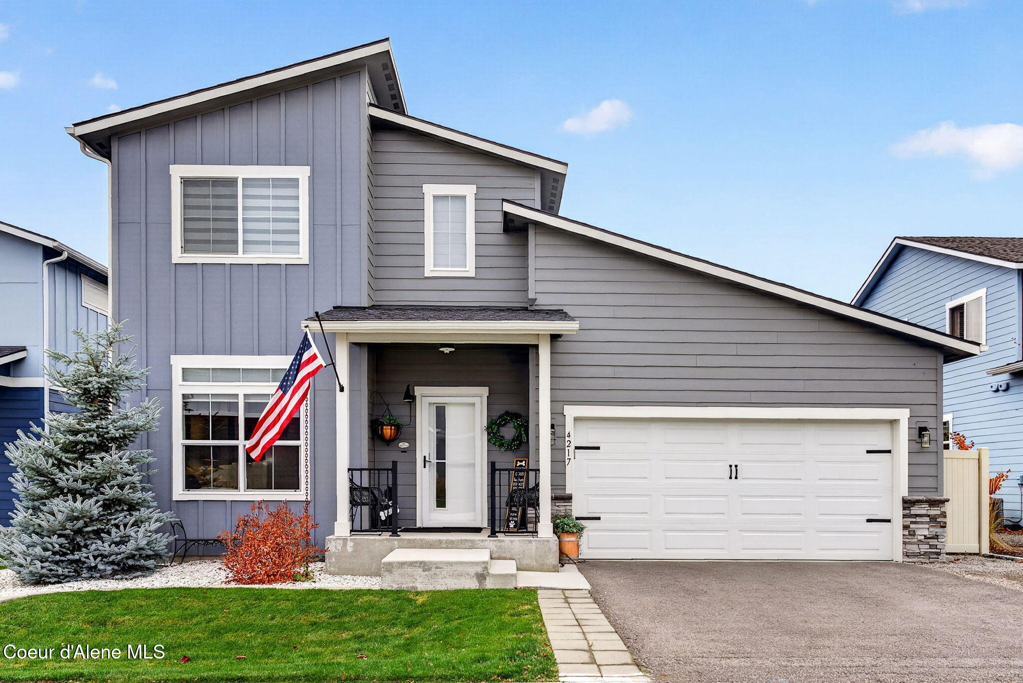 4217 N Donovan LN Post Falls Idaho United States, for Sale, residential, Jenna Wynand, Realty ONE Group Eclipse