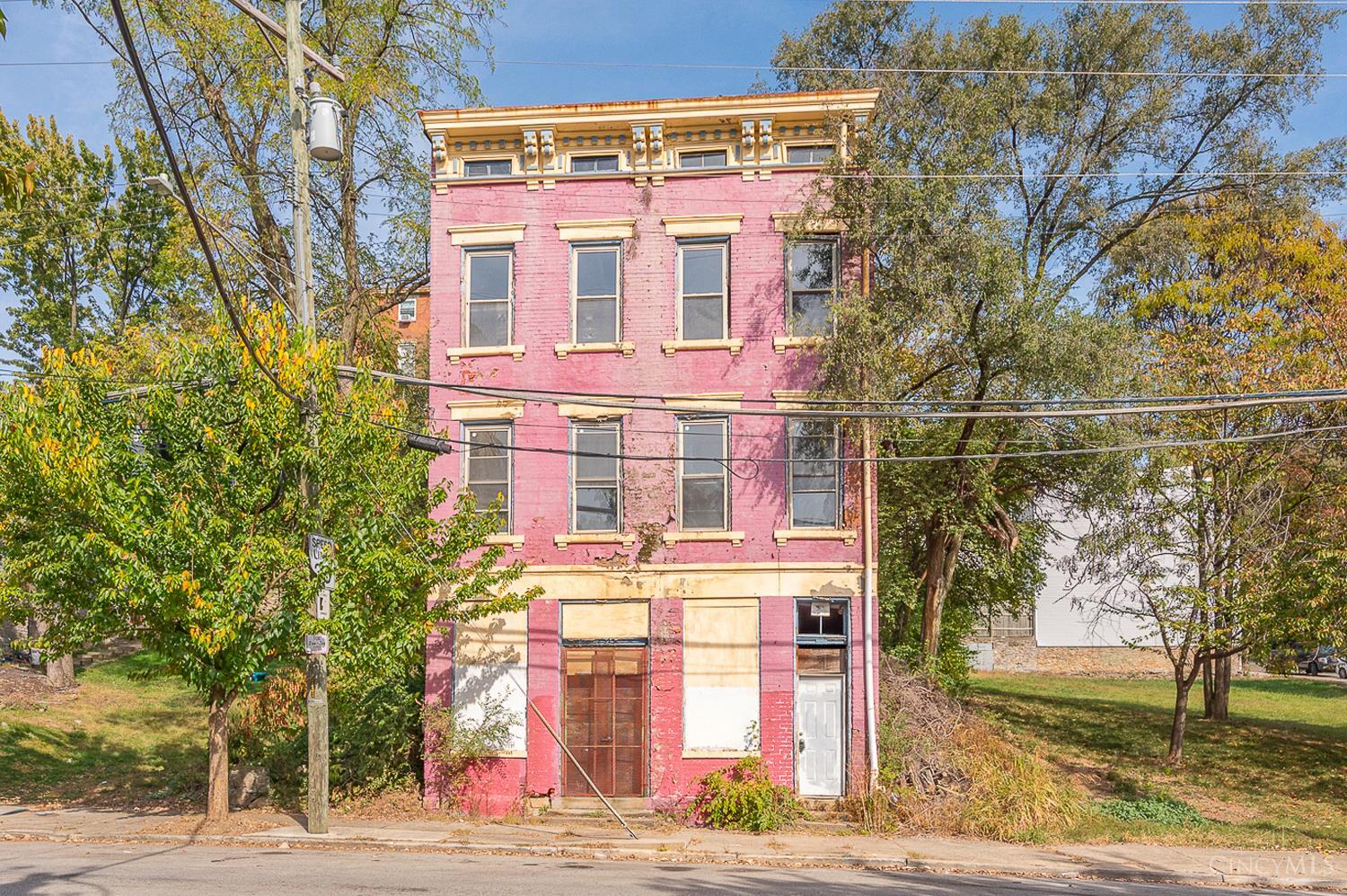 422 McMicken Avenue Cincinnati  United States, for Sale, commercial, Russ Kitzberger, Commercial Real Estate and Business Brokerage Group | Brokered Through: EXP Commercial