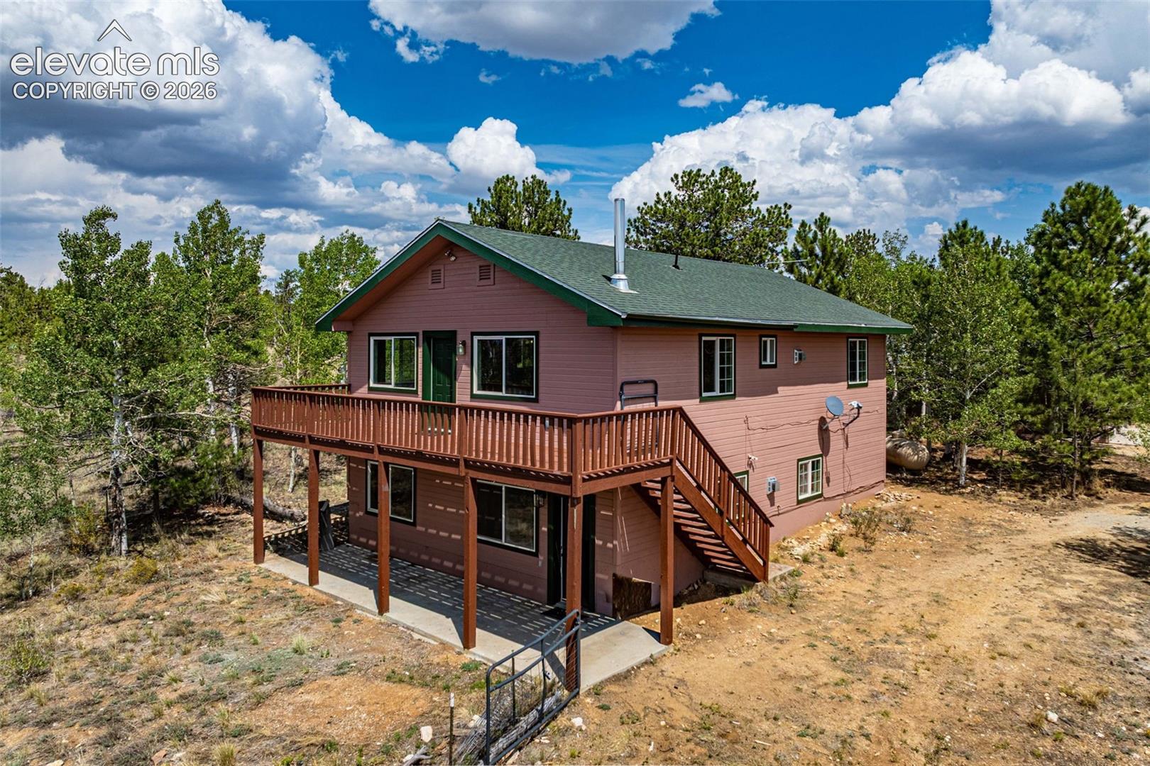 141 Hiawatha Circle Hartsel Colorado United States, for Sale, residential, Judy Trout, Blue Spruce Real Estate, LLC
