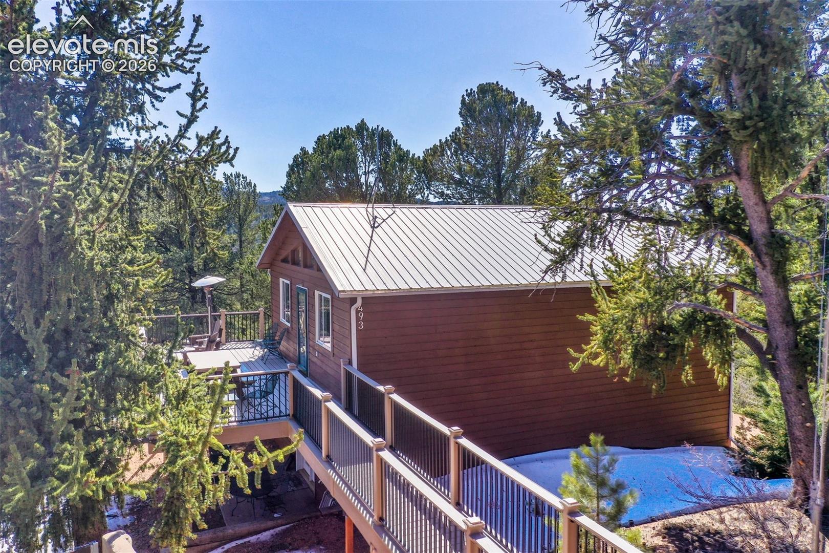 493 Horseshoe Drive Divide Colorado United States, for Sale, residential, Judy Trout, Blue Spruce Real Estate, LLC