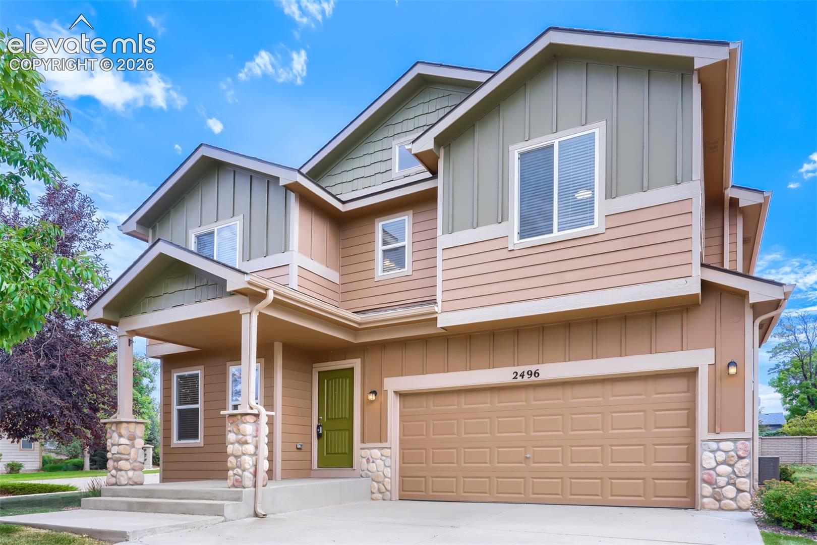 2496 Sierra Springs Drive Colorado Springs Colorado United States, for Sale, residential, Judy Trout, Blue Spruce Real Estate, LLC