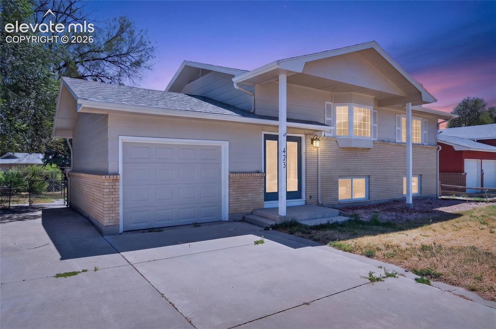 423 Eudora Street Colorado Springs Colorado United States, for Sale, residential, Judy Trout, Blue Spruce Real Estate, LLC