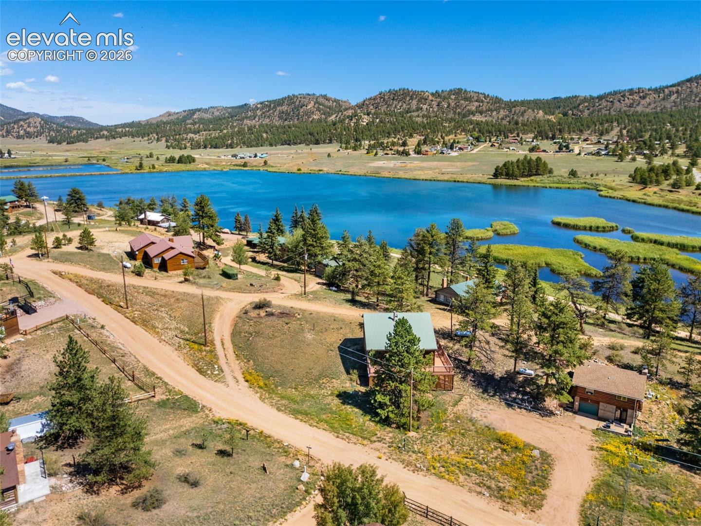 924 Midland Court Lake George Colorado United States, for Sale, residential, Judy Trout, Blue Spruce Real Estate, LLC
