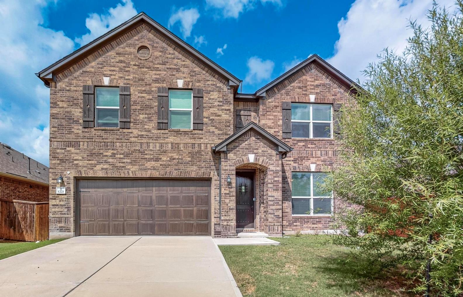 1221 Volente LN Leander Texas United States, for Rent, residential, Rita Vera, Central Metro Realty LLC