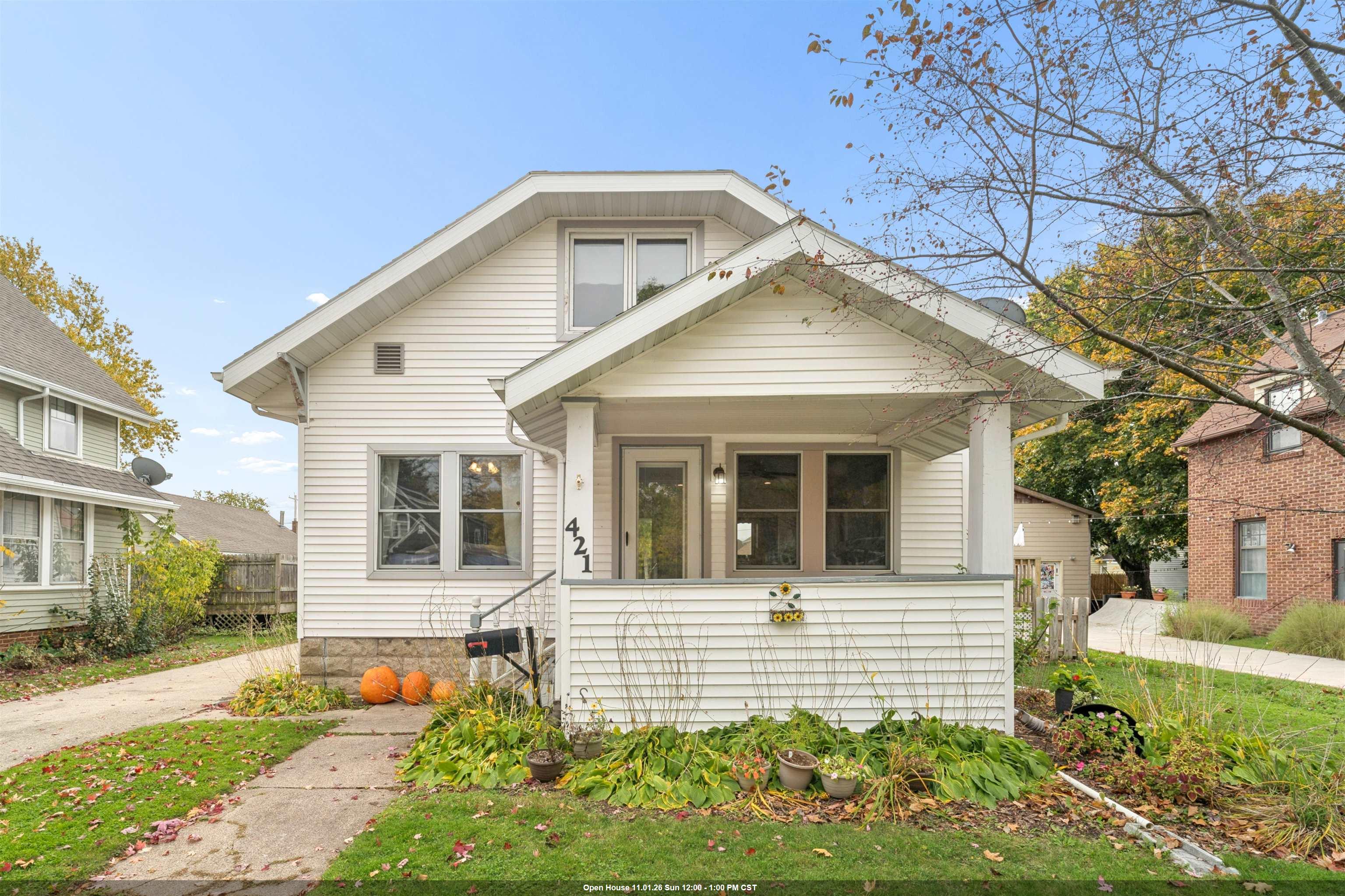 421 E BREWSTER Street Appleton Wisconsin United States, for Sale, residential,  , Fireside Realty LLC