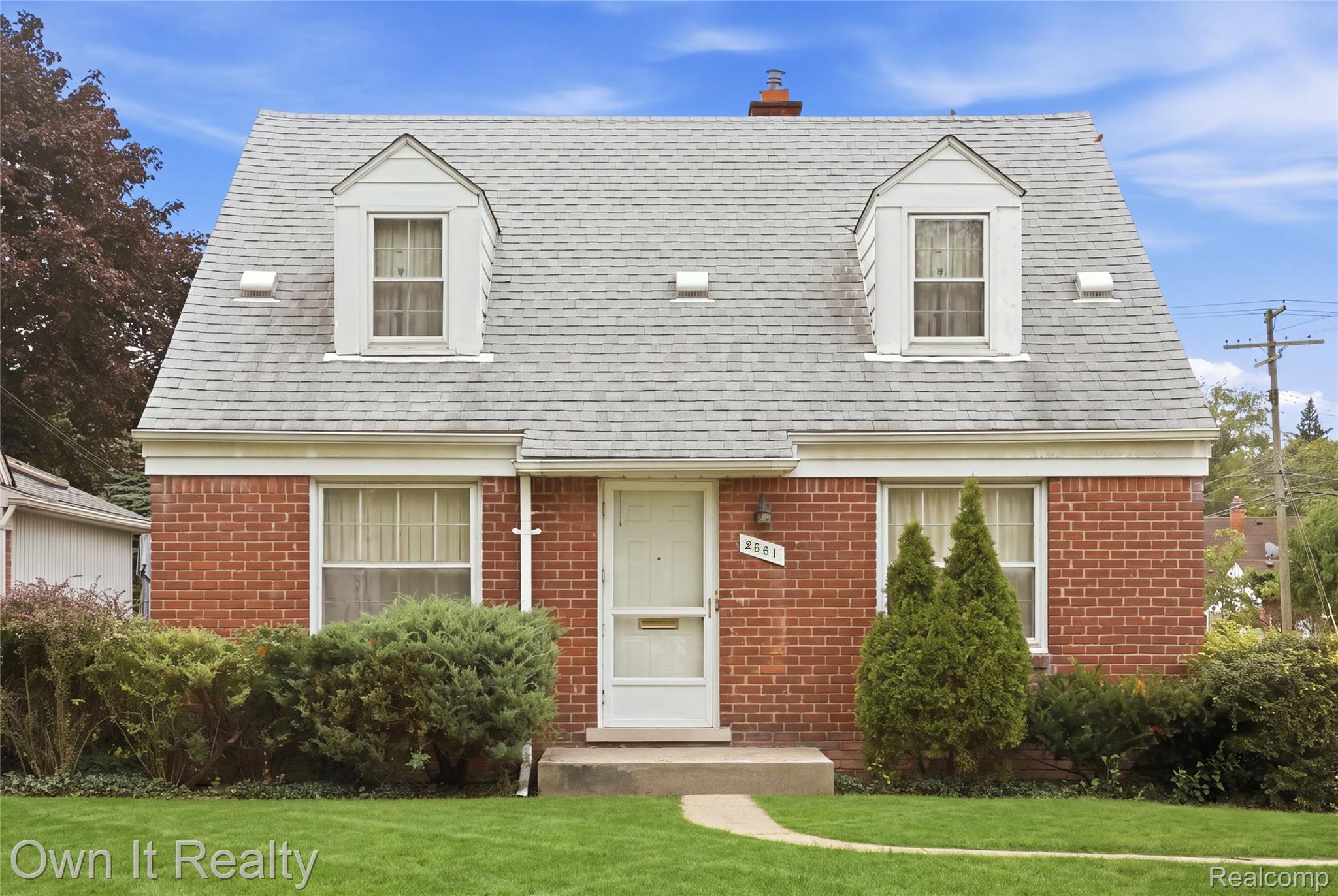 2661 Hollywood Street Dearborn Michigan United States, for Sale, residential,  , New Way Realty Partners