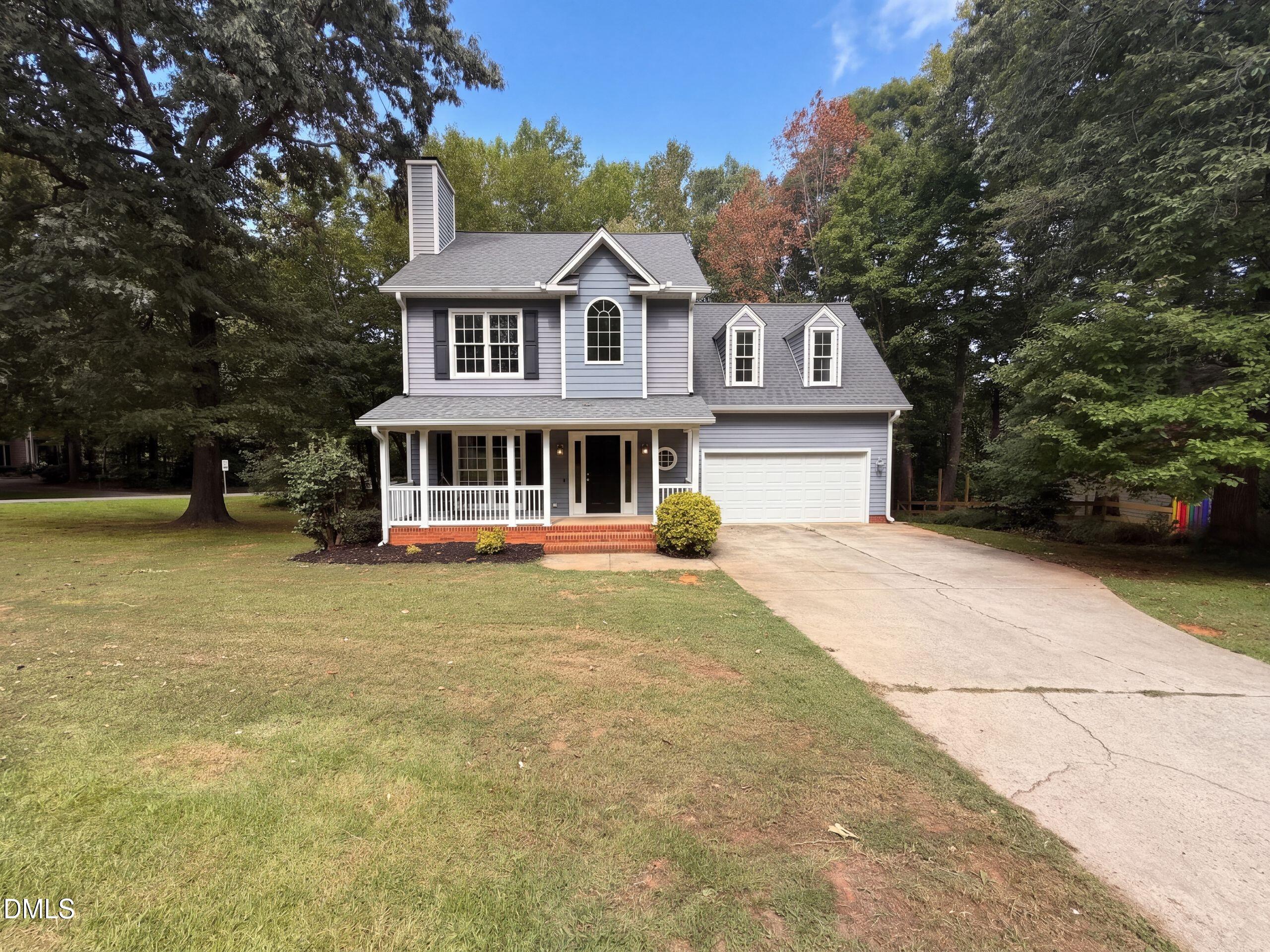 614 Lafayette Drive Hillsborough North Carolina United States, for Sale, residential,  , Realty World - Carolina Properties