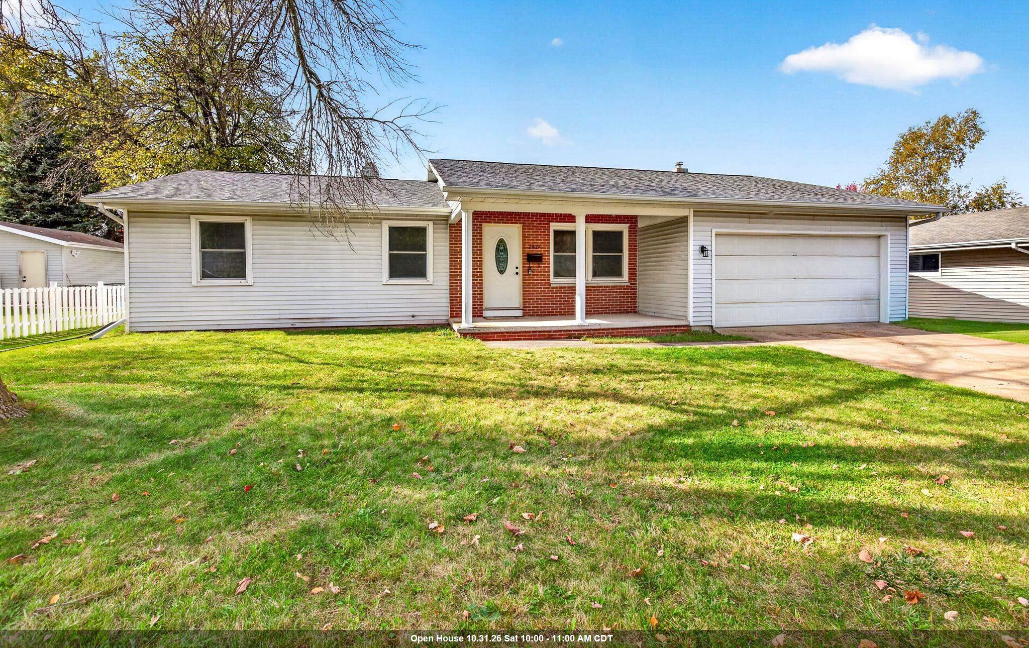 2409 S GLADYS Avenue Appleton Wisconsin United States, for Sale, residential,  , Fireside Realty LLC