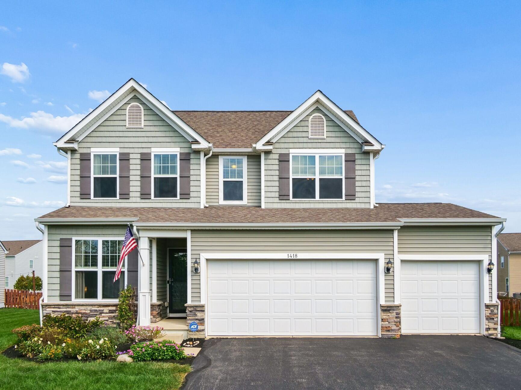 1418 Park Meadow Drive Marysville Ohio United States, for Sale, residential, , The Hessenauer Corporation