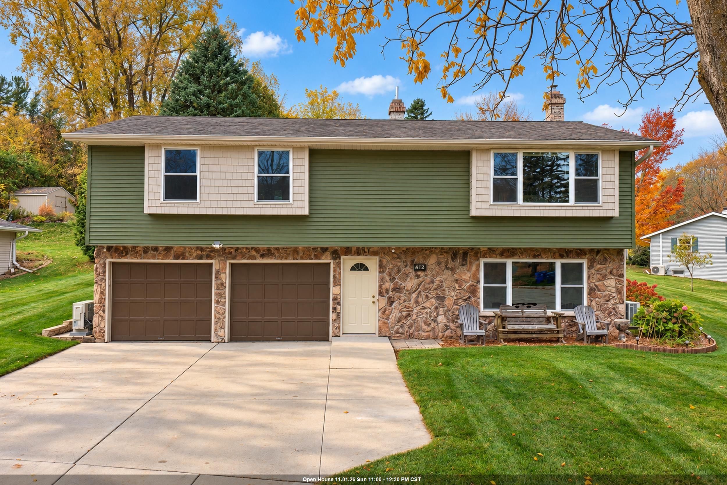 242 MICHELLE Court Green Bay Wisconsin United States, for Sale, residential,  , Fireside Realty LLC