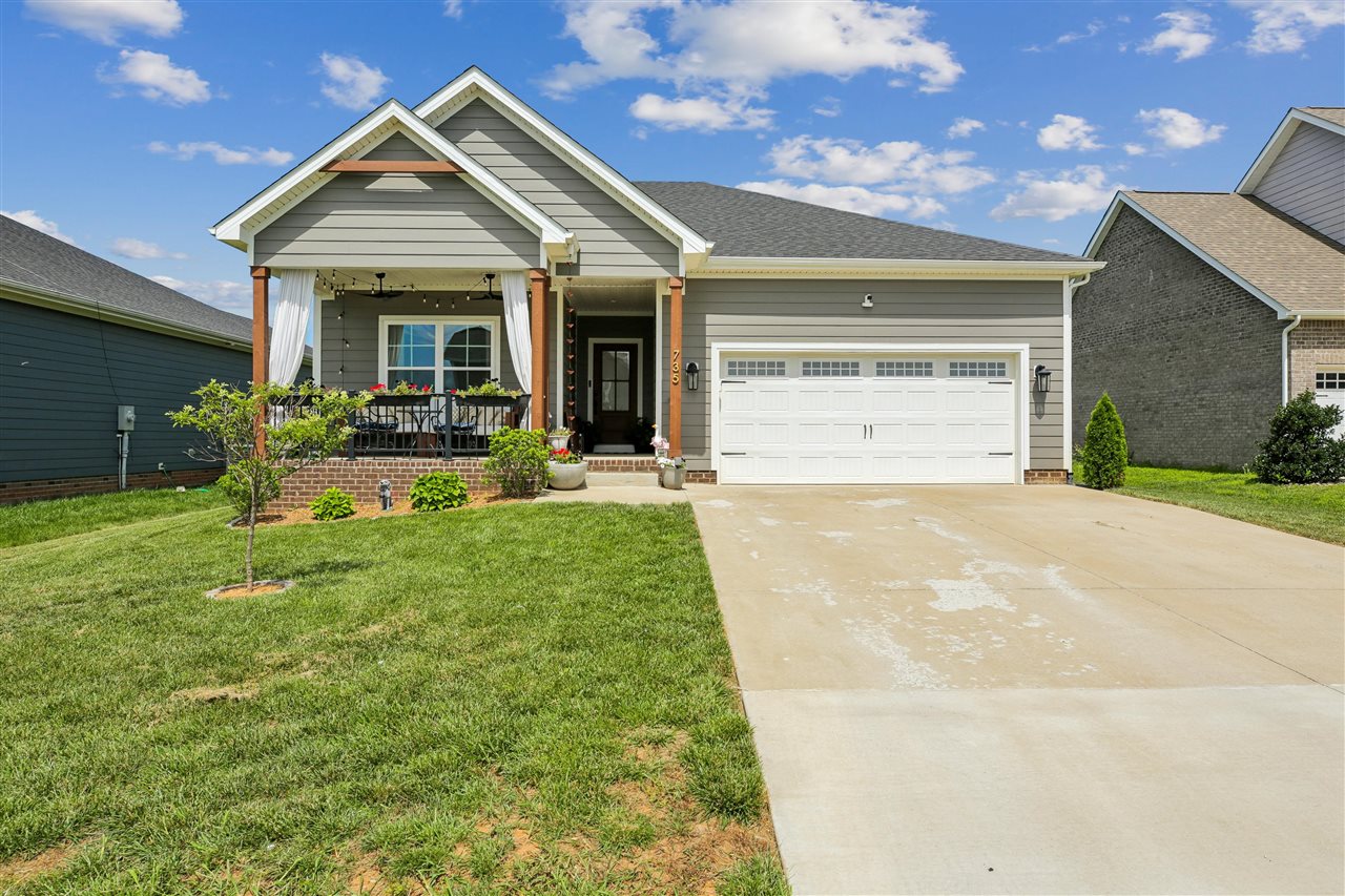 735 Denver Lane Bowling Green Kentucky United States, for Sale, residential, Adam Hanes, LPT Realty