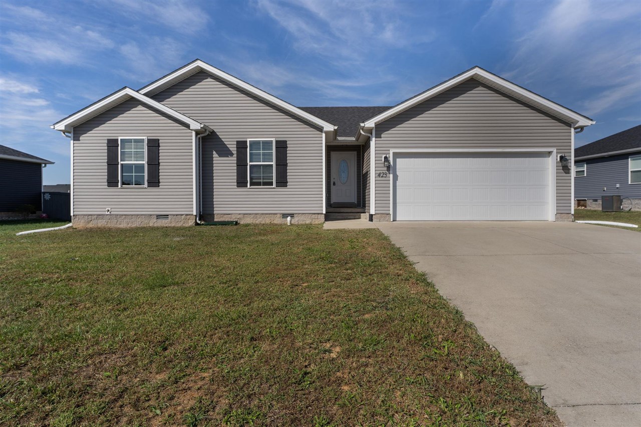 423 Deluth Drive Bowling Green Kentucky United States, for Sale, residential, Adam Hanes, LPT Realty