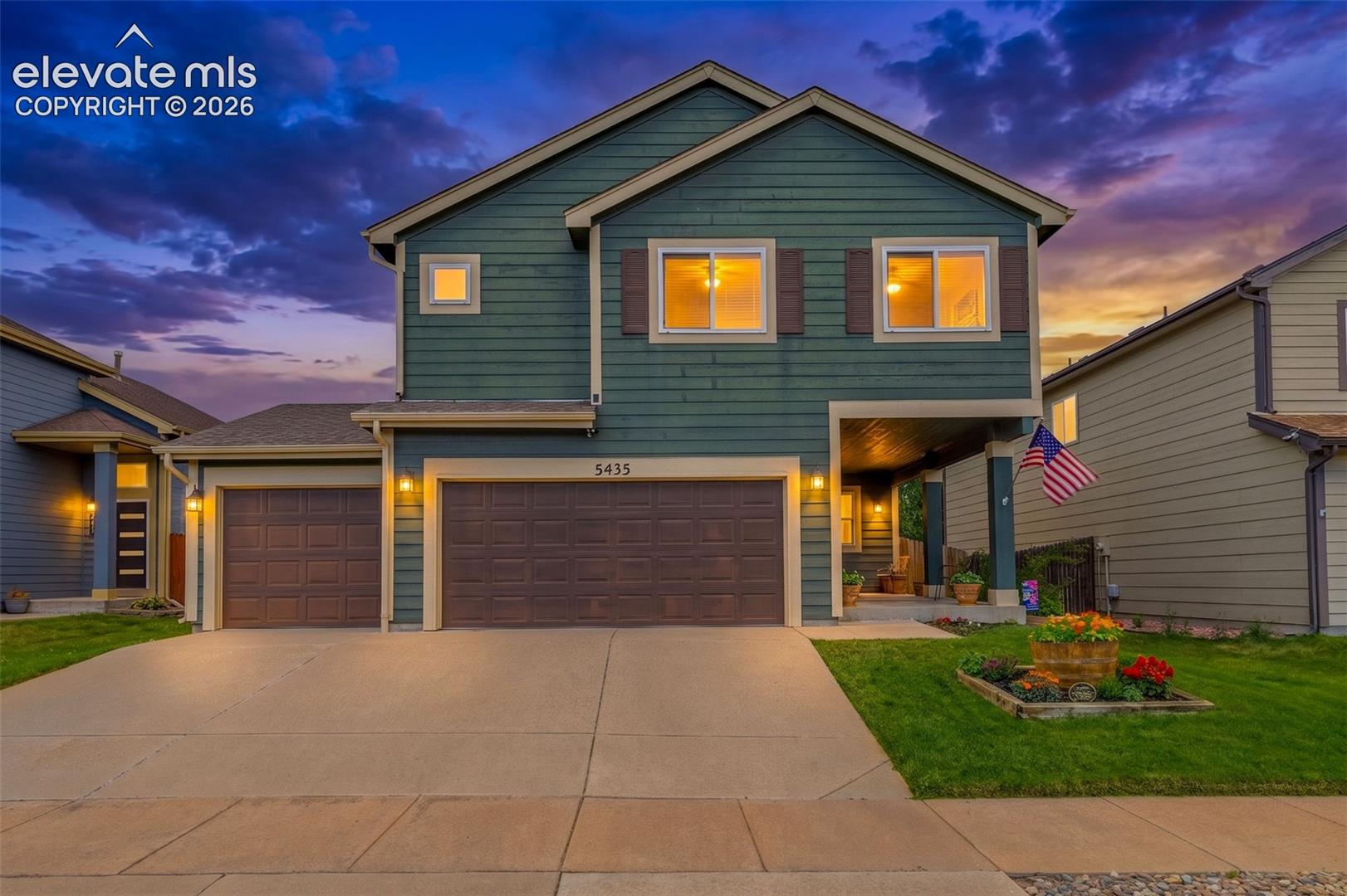 5435 Blackcloud Loop Colorado Springs Colorado United States, for Sale, residential, Judy Trout, Blue Spruce Real Estate, LLC