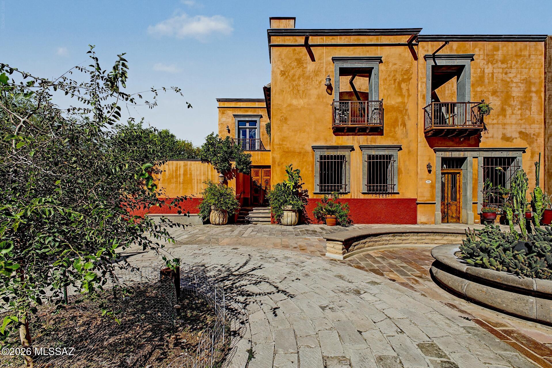 181 S Avenida Del Sembrador Tucson Arizona United States, for Sale, residential, Aaron Lieberman, TIERRA ANTIGUA REALTY