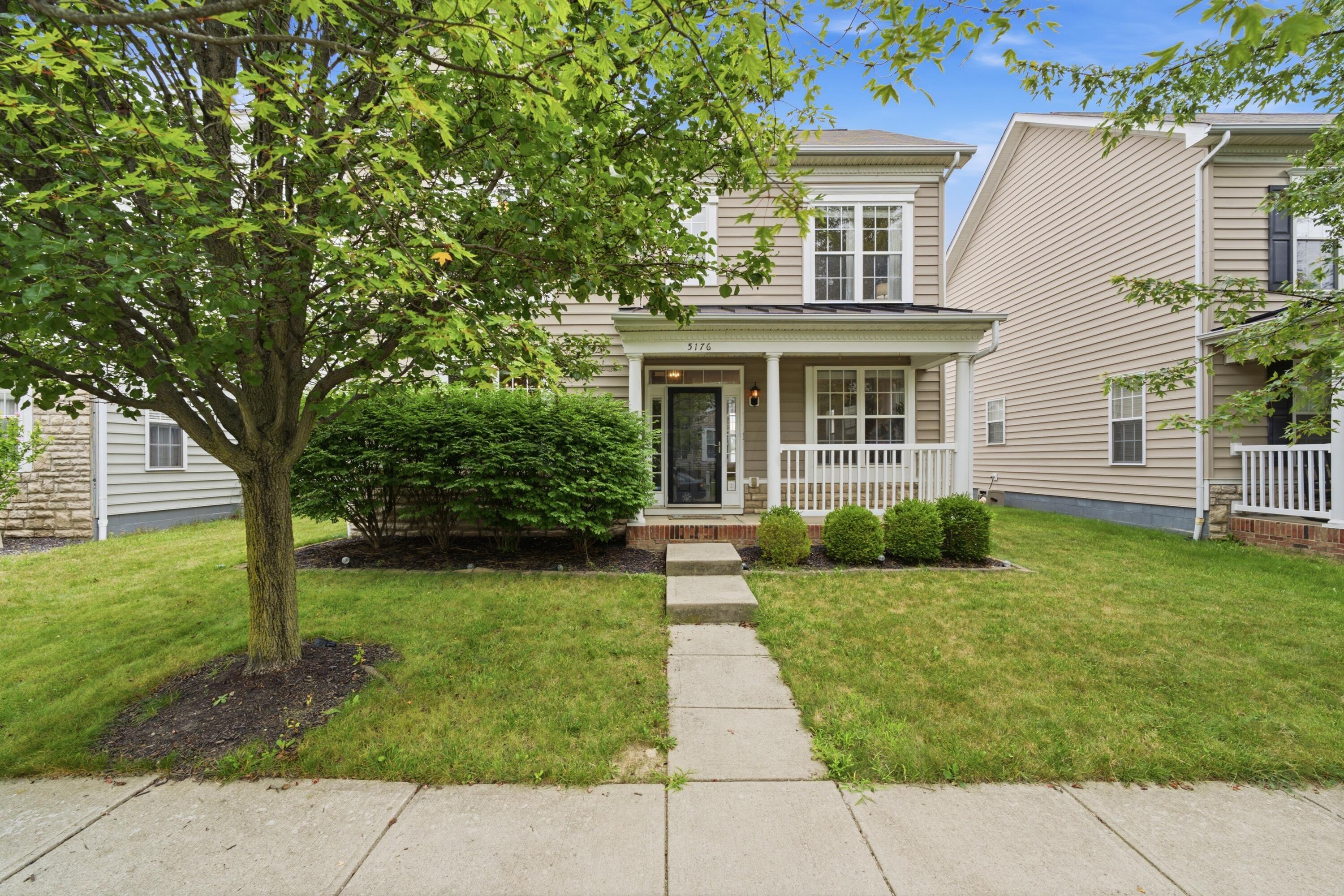 5176 Pyramid Falls Drive Dublin Ohio United States, for Sale, residential,  , The Hessenauer Corporation