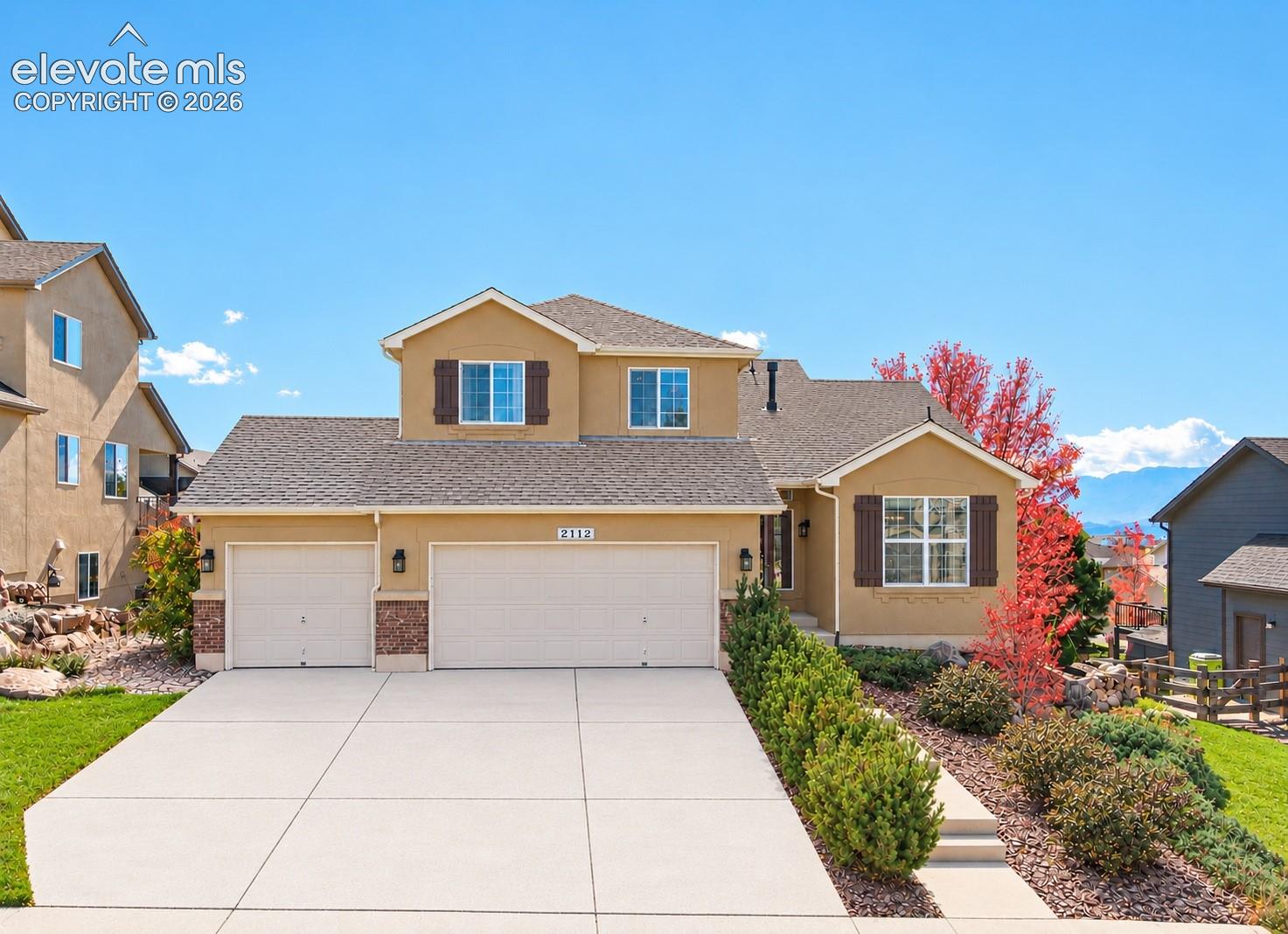 2112 Fieldcrest Drive Colorado Springs Colorado United States, for Sale, residential, Judy Trout, Blue Spruce Real Estate, LLC