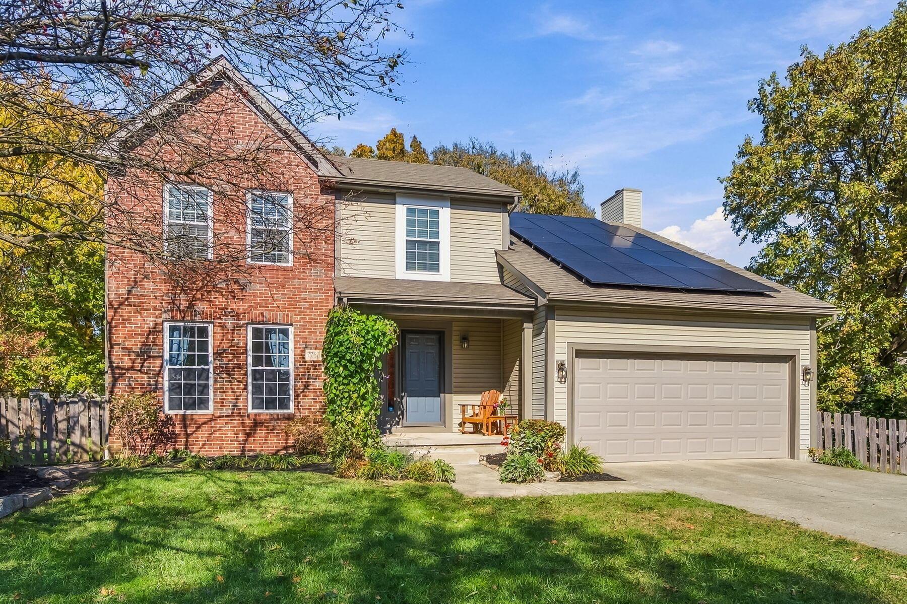 7767 Schoolway Court Dublin Ohio United States, for Sale, residential,  , The Hessenauer Corporation
