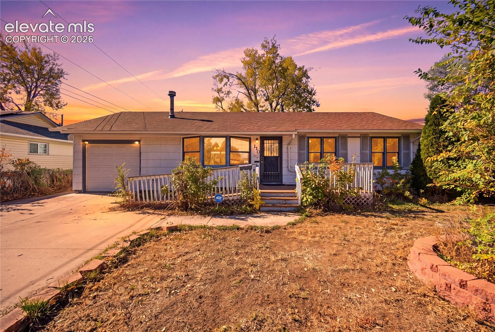 110 Balfour Avenue Colorado Springs Colorado United States, for Sale, residential, Judy Trout, Blue Spruce Real Estate, LLC