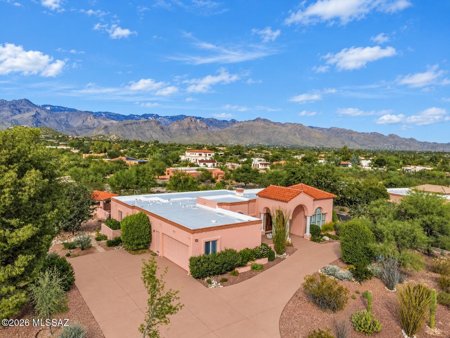 8061 E Paseo De Beatriz Tucson Arizona United States, for Sale, residential, Aaron Lieberman, TIERRA ANTIGUA REALTY